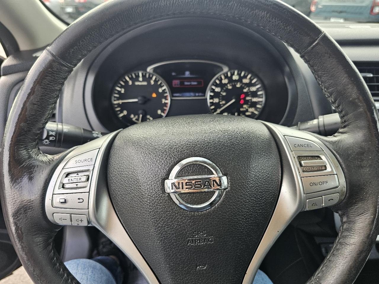Nissan Altima 2.5 SL 2016