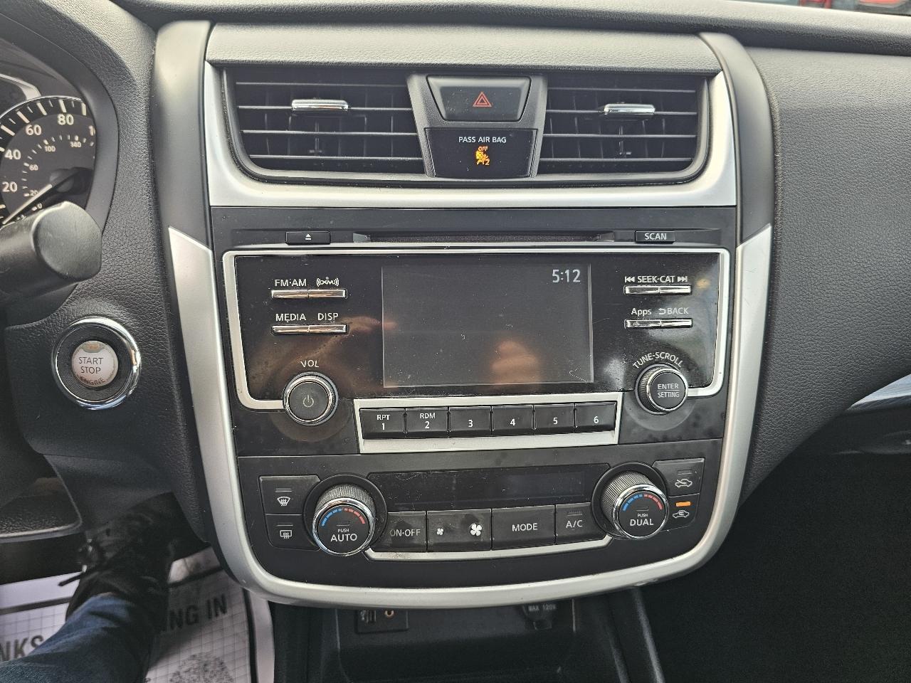 Nissan Altima 2.5 SL 2016