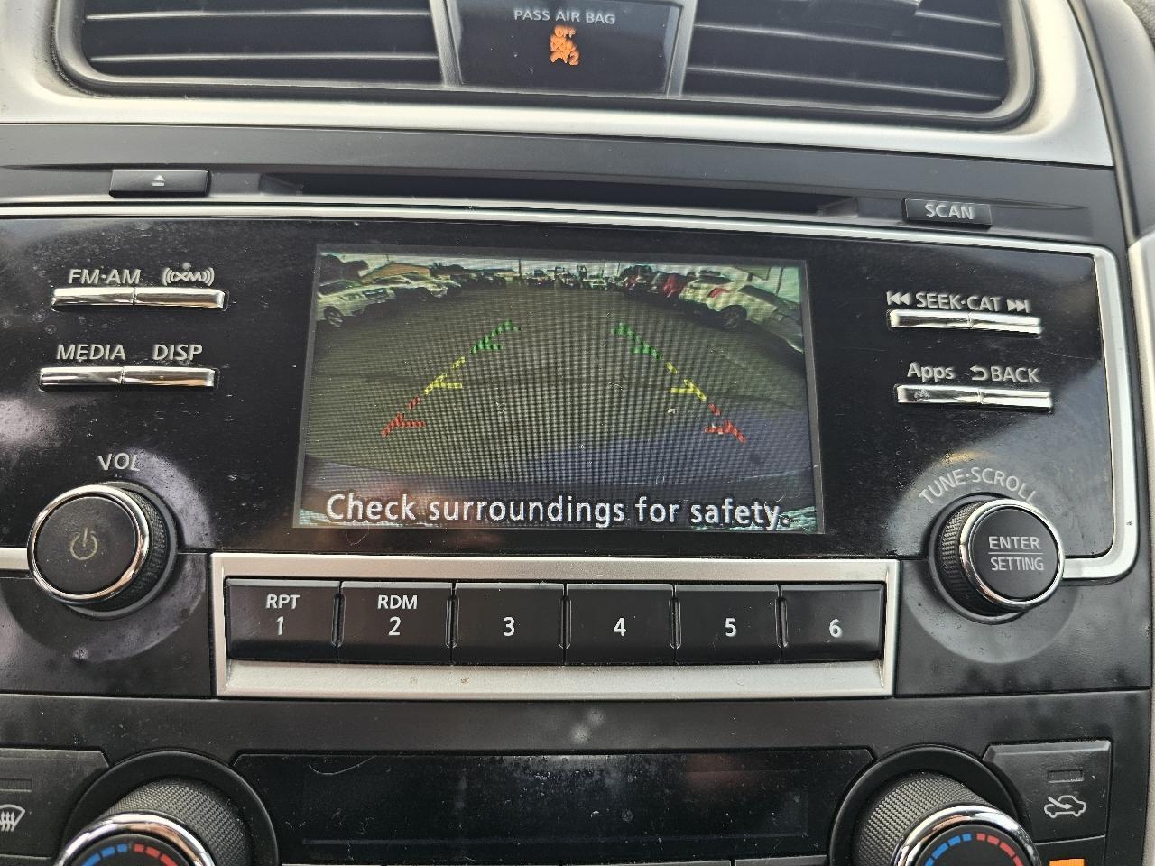 Nissan Altima 2.5 SL 2016