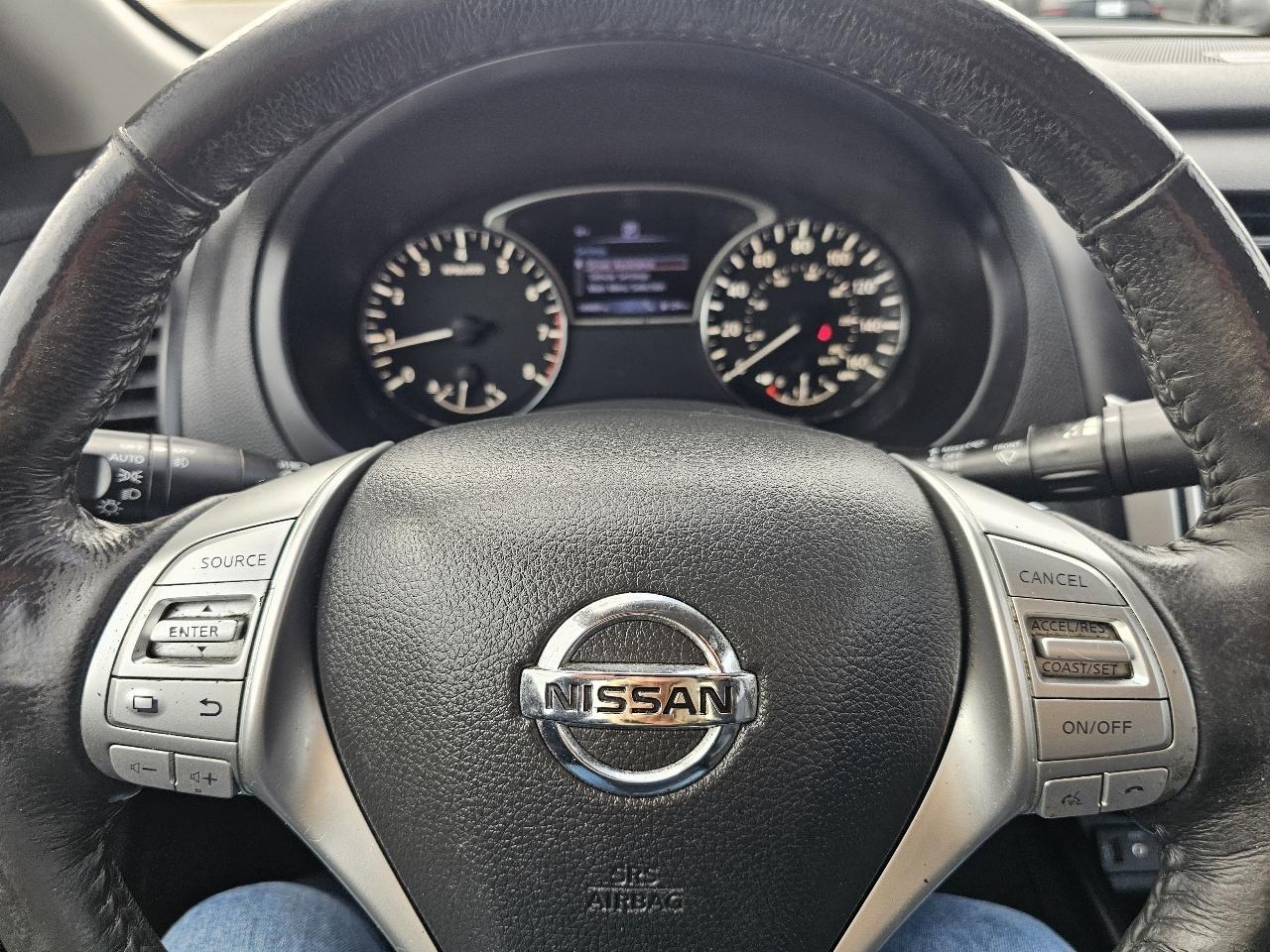 Nissan Altima 2.5 SL 2016