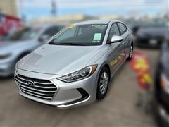 2018 Hyundai Elantra 