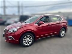2017 Buick Envision 