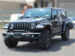 2020 Jeep Wrangler Unlimited 