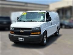 2020 Chevrolet Express Cargo Van 
