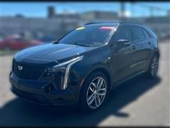 2021 Cadillac XT4 