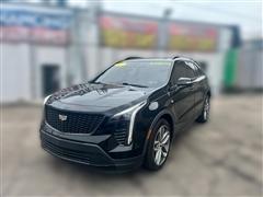 2021 Cadillac XT4 