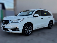 2019 Acura MDX 