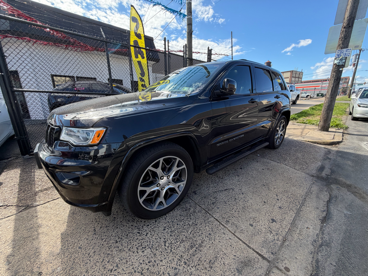 Jeep Grand Cherokee  2020