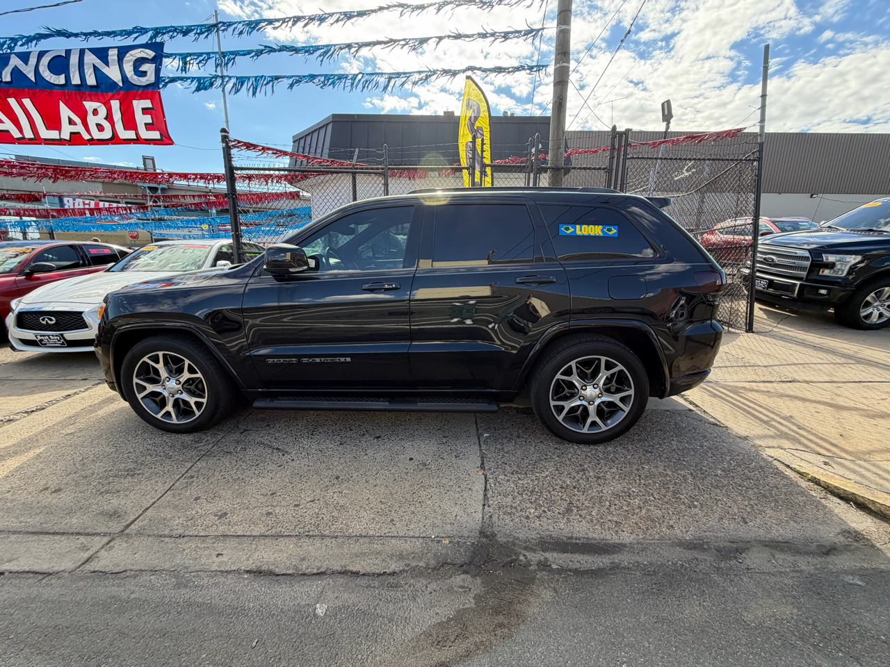 Jeep Grand Cherokee  2020