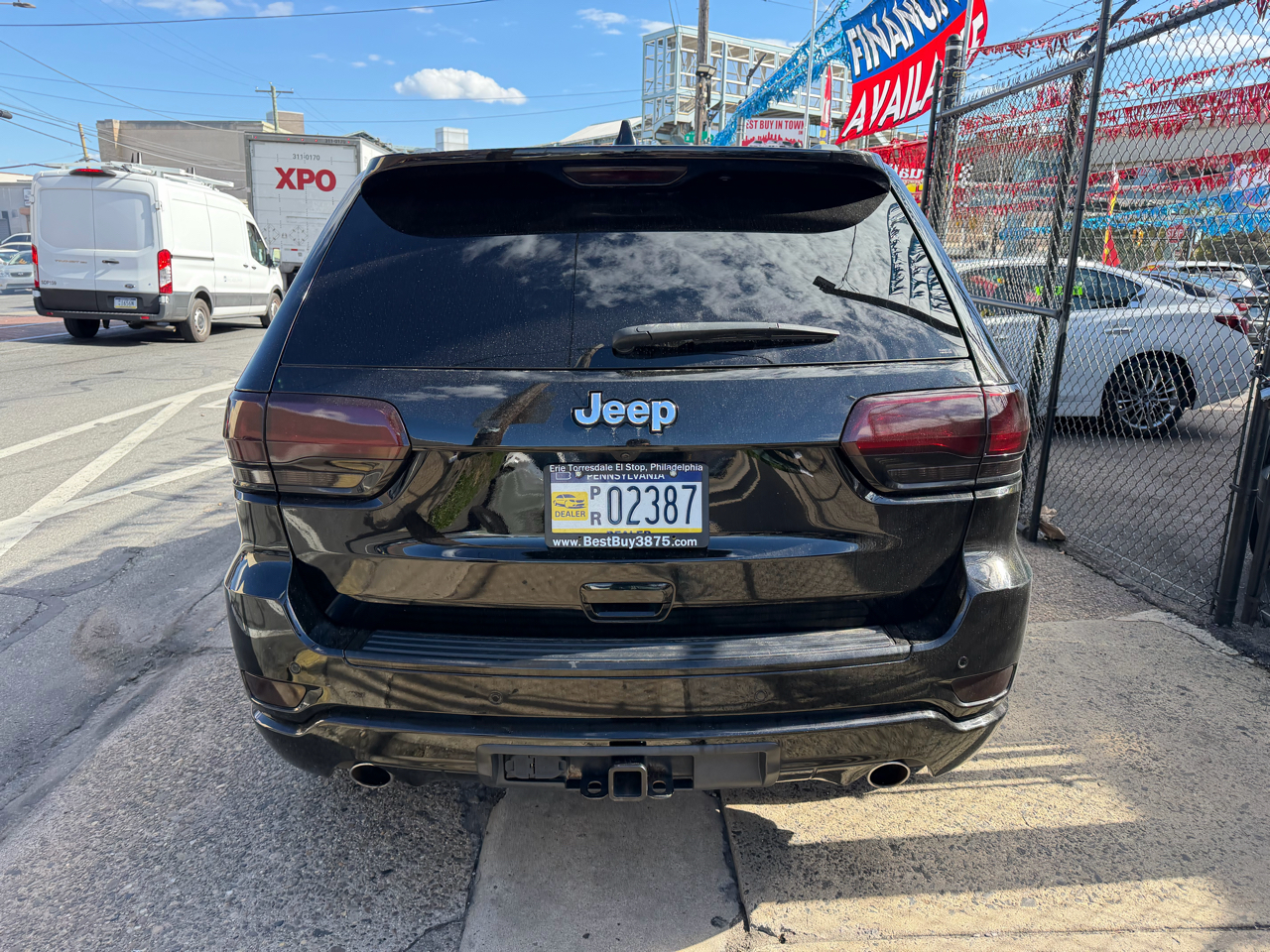 Jeep Grand Cherokee  2020