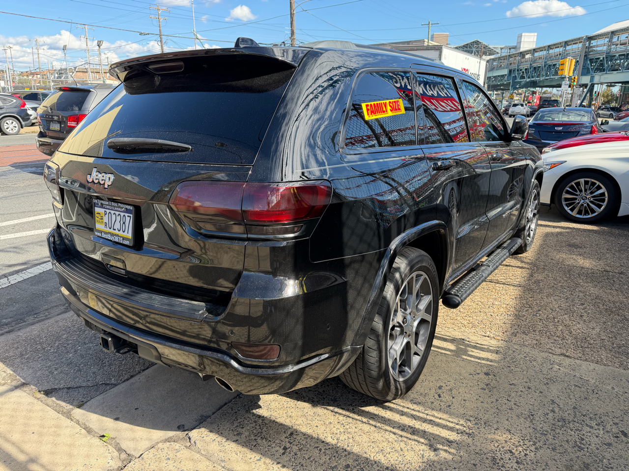 Jeep Grand Cherokee  2020