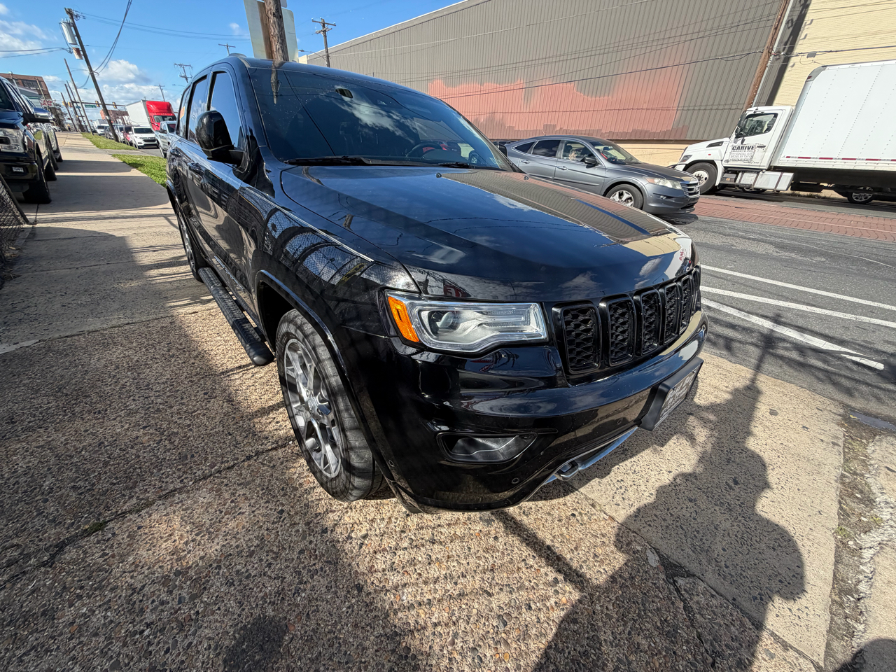Jeep Grand Cherokee  2020