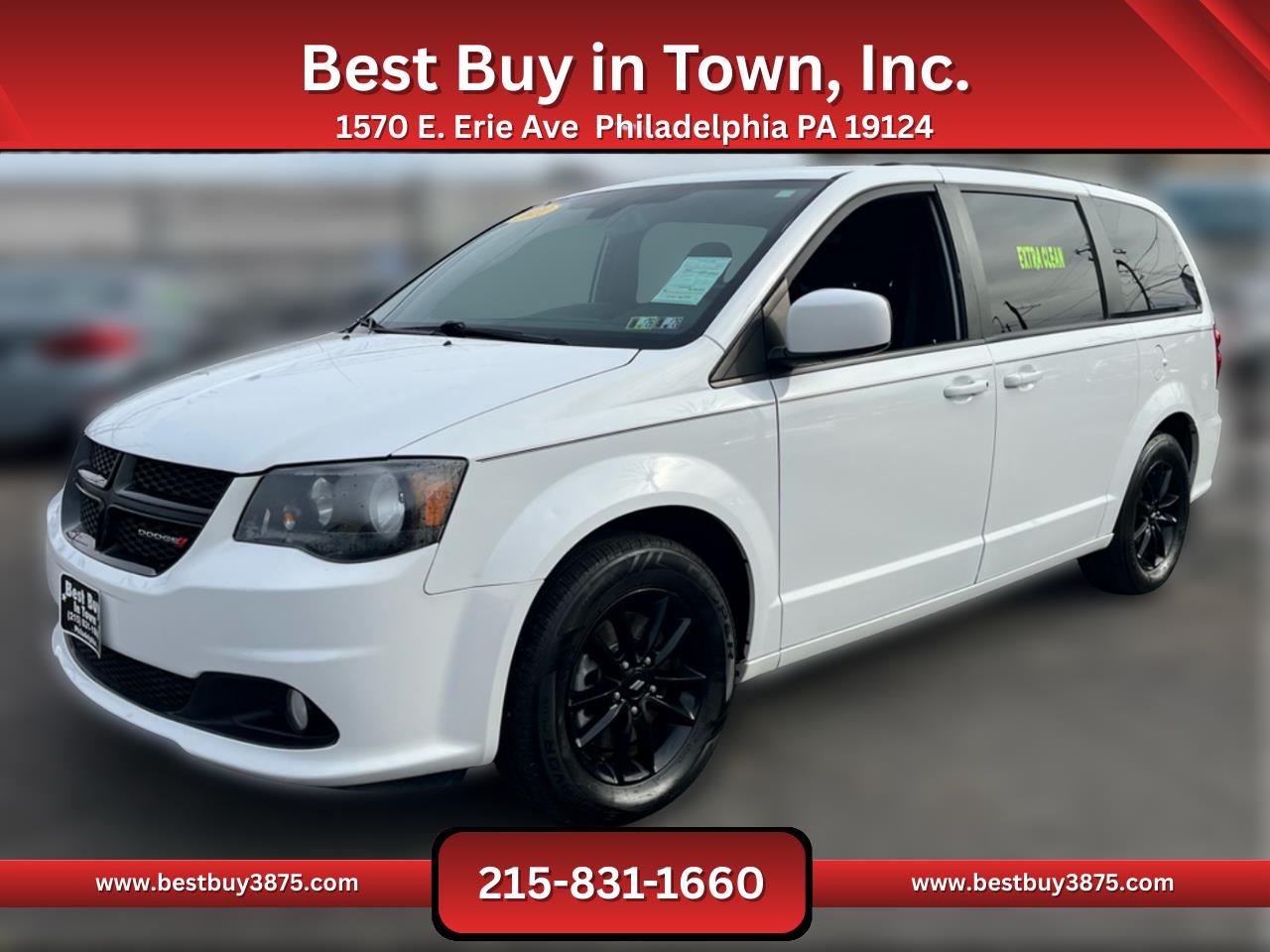 2020 Dodge Grand Caravan SE Plus FWD