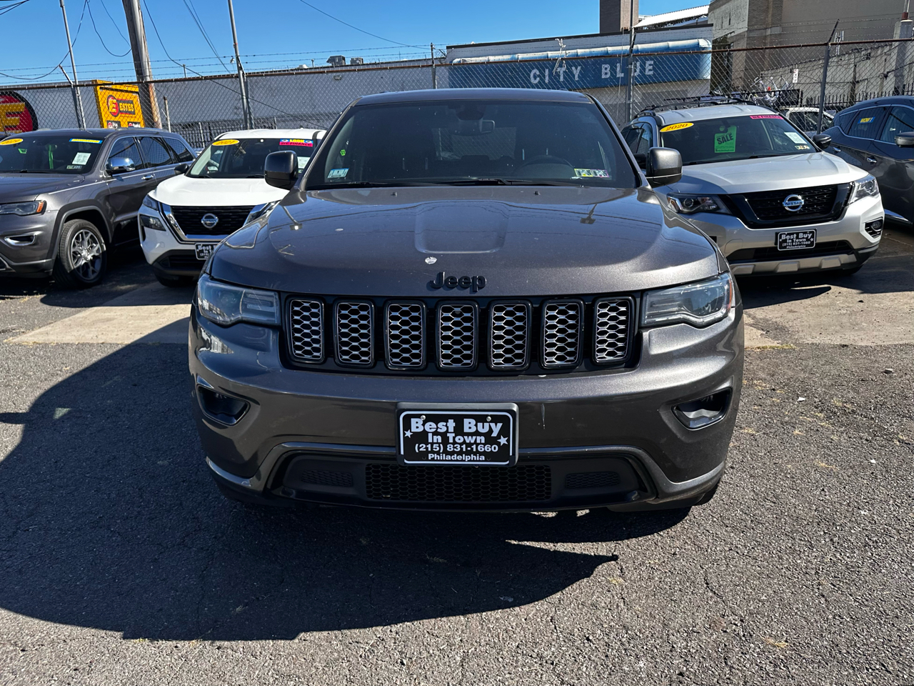 Jeep Grand Cherokee  2020