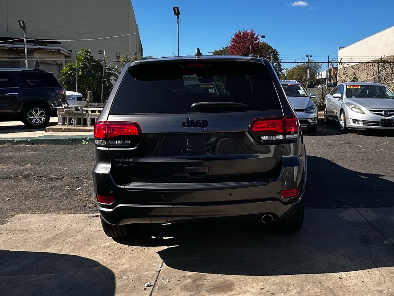 Jeep Grand Cherokee  2020