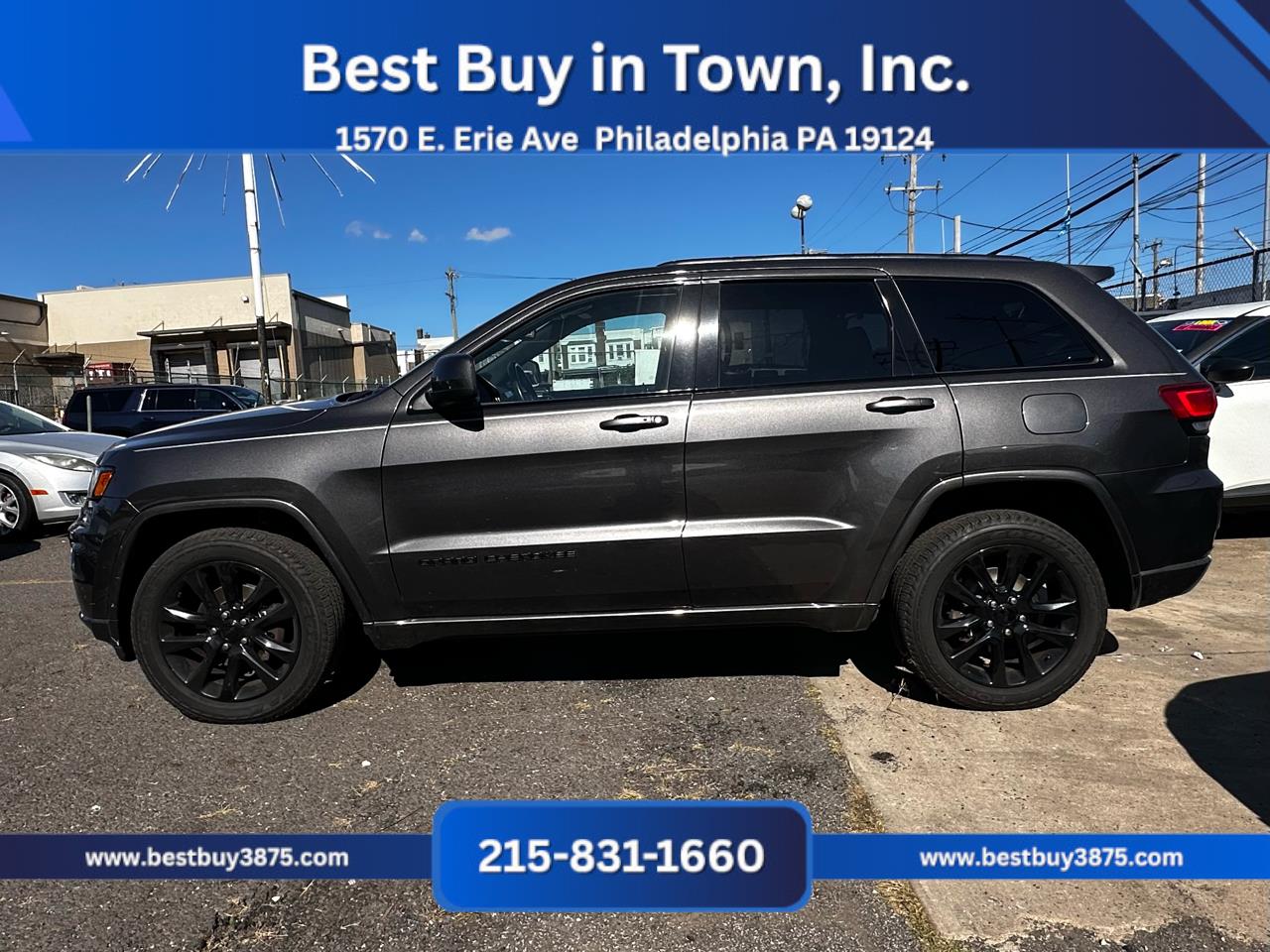 Jeep Grand Cherokee  2020