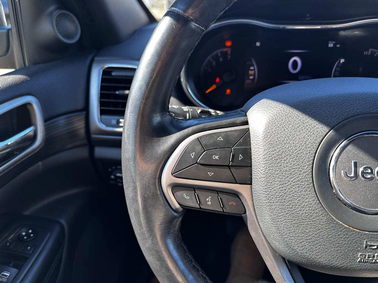 Jeep Grand Cherokee  2020