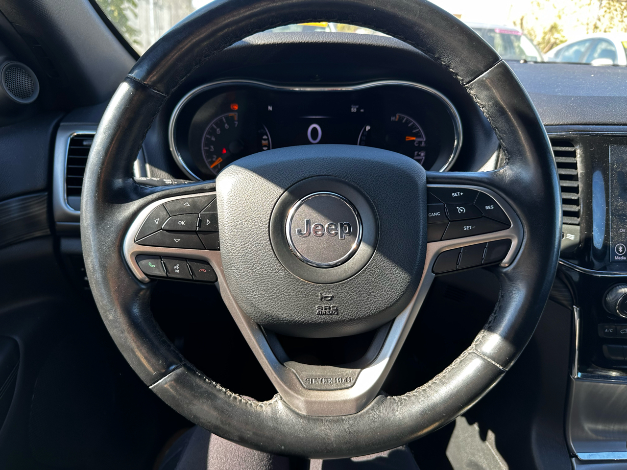 Jeep Grand Cherokee  2020