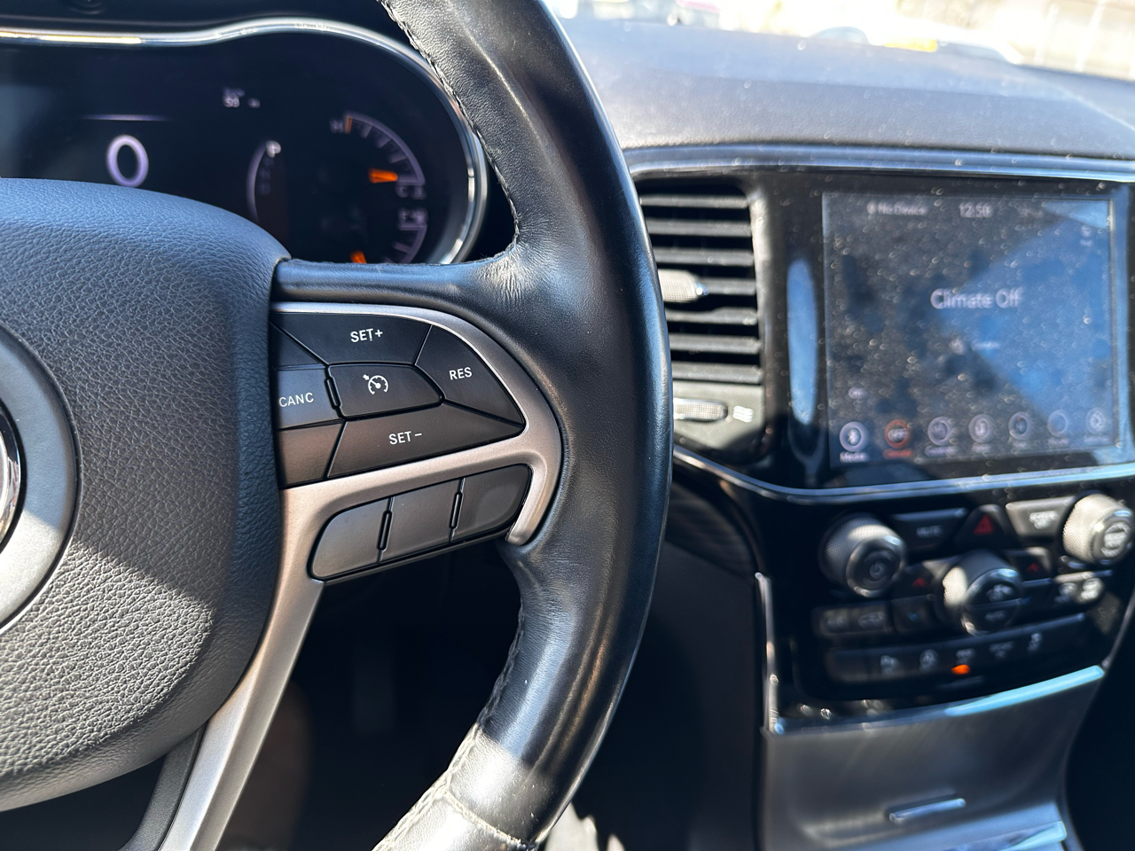 Jeep Grand Cherokee  2020