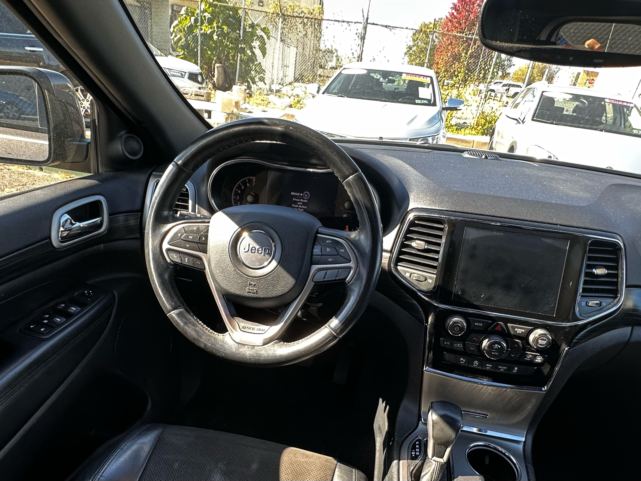 Jeep Grand Cherokee  2020