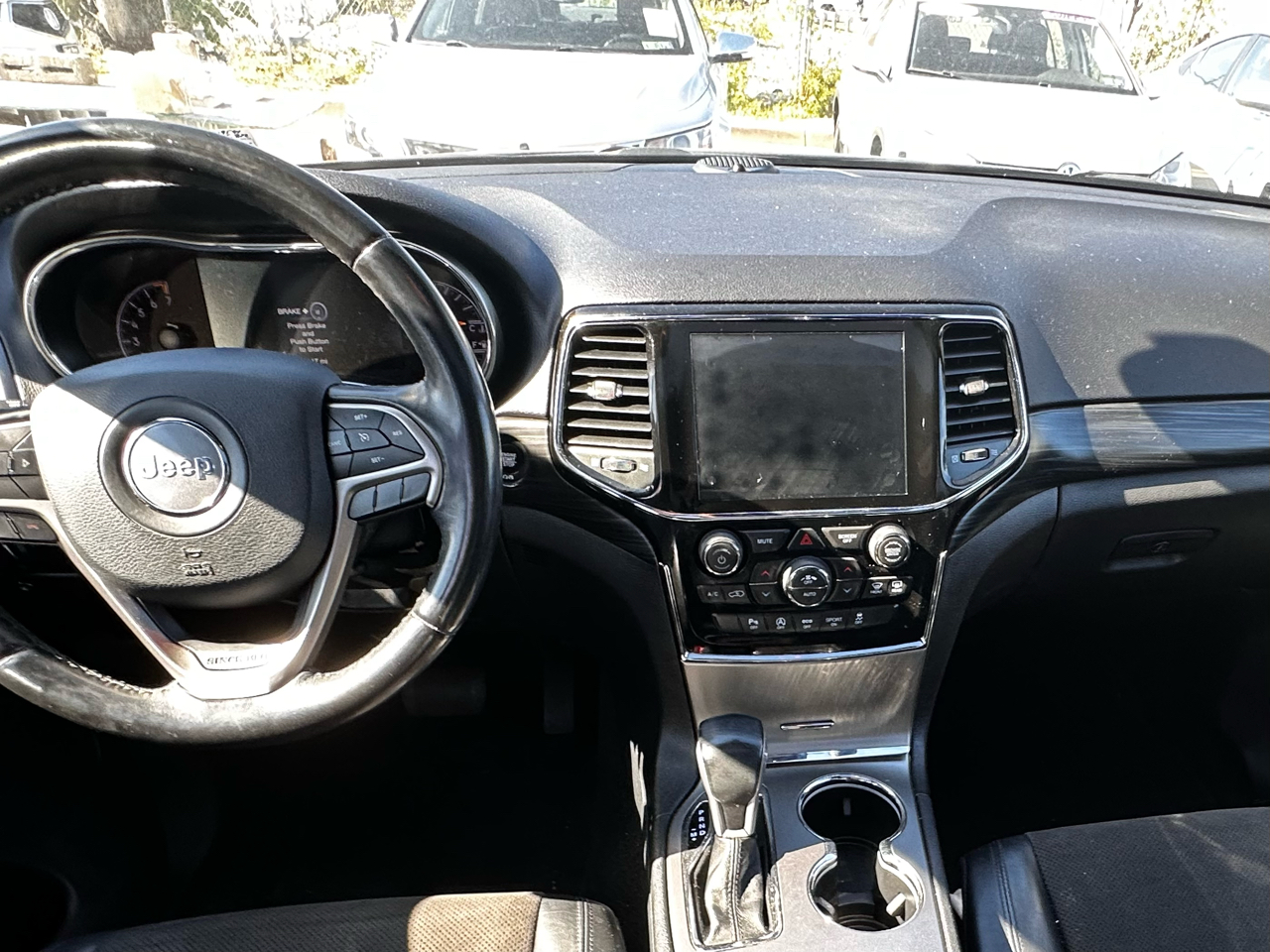 Jeep Grand Cherokee  2020