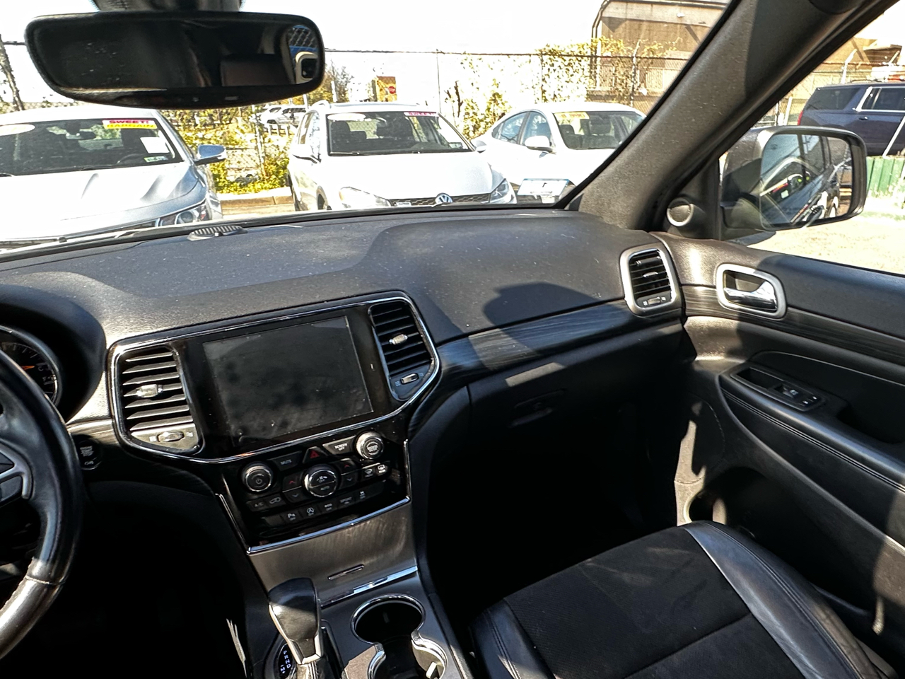 Jeep Grand Cherokee  2020