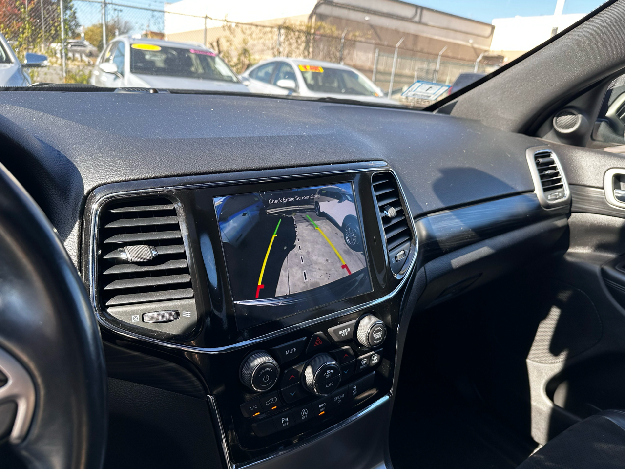 Jeep Grand Cherokee  2020