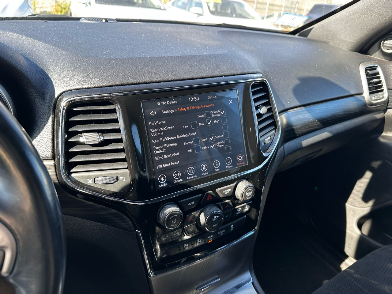 Jeep Grand Cherokee  2020