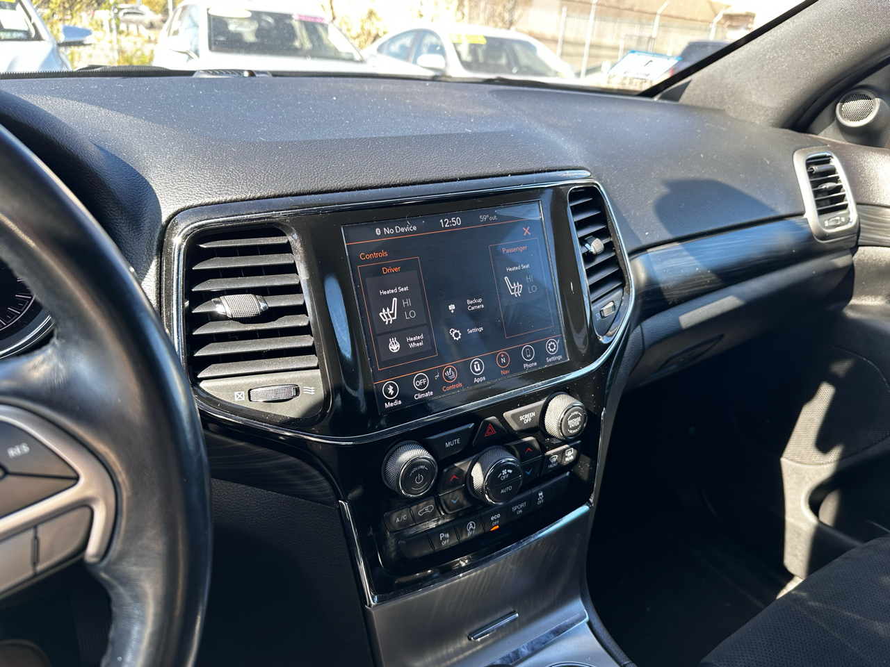 Jeep Grand Cherokee  2020