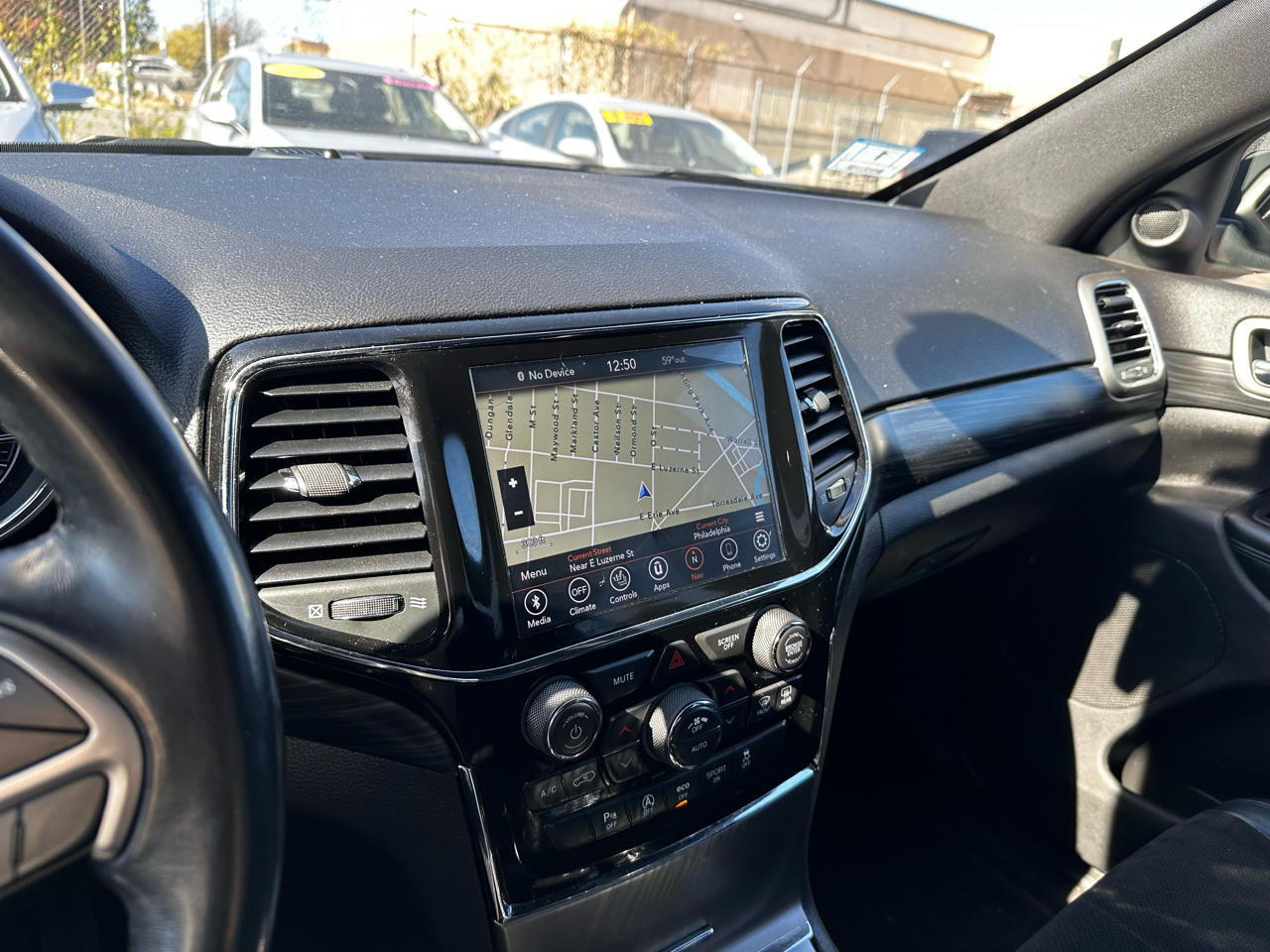 Jeep Grand Cherokee  2020