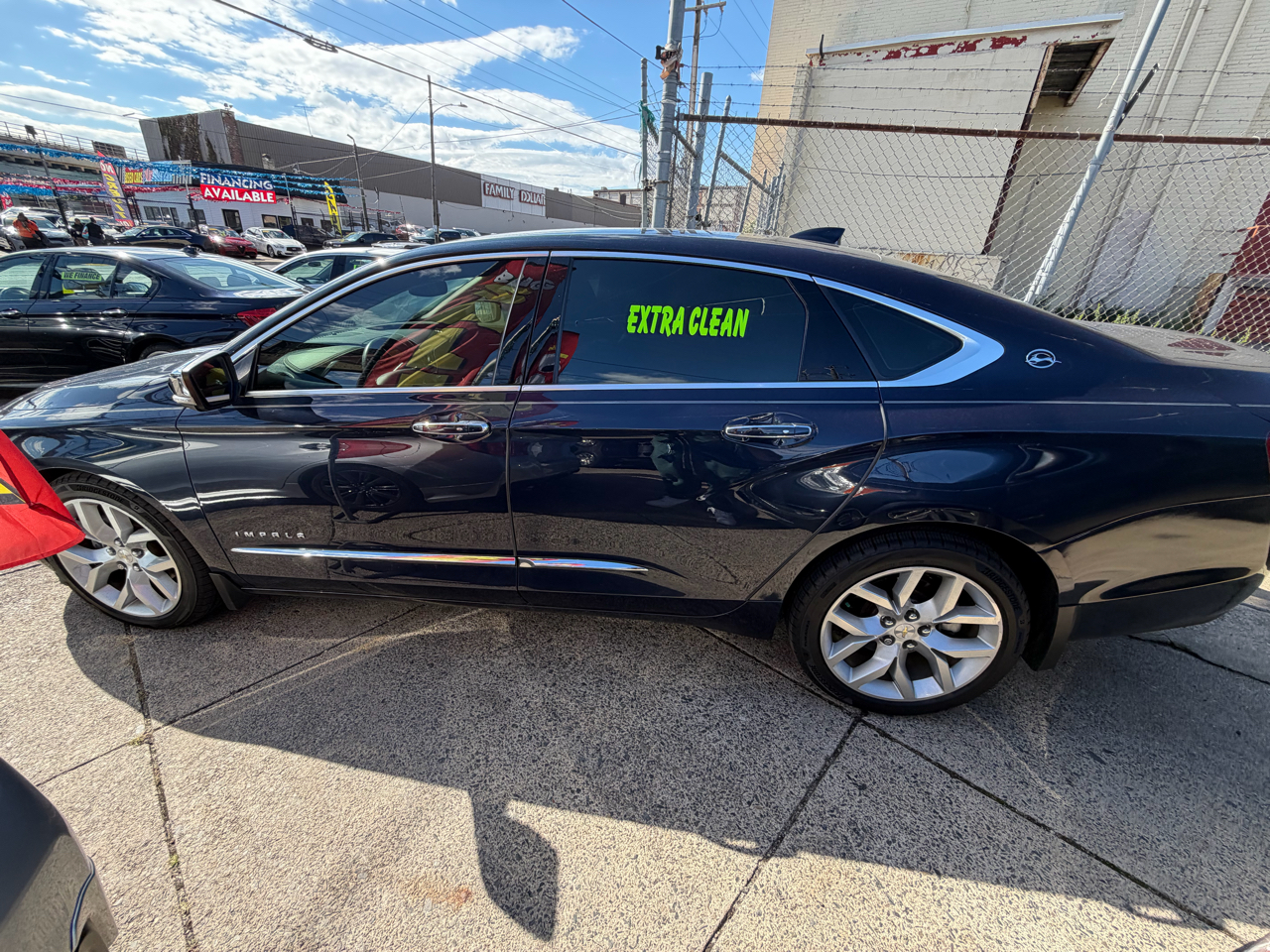 Chevrolet Malibu  2018