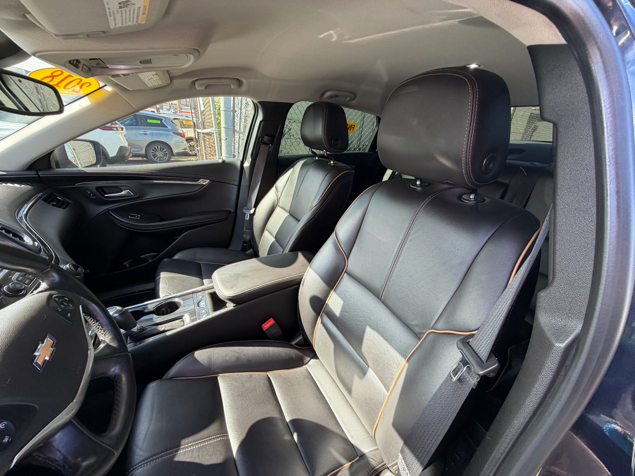 Chevrolet Malibu  2018