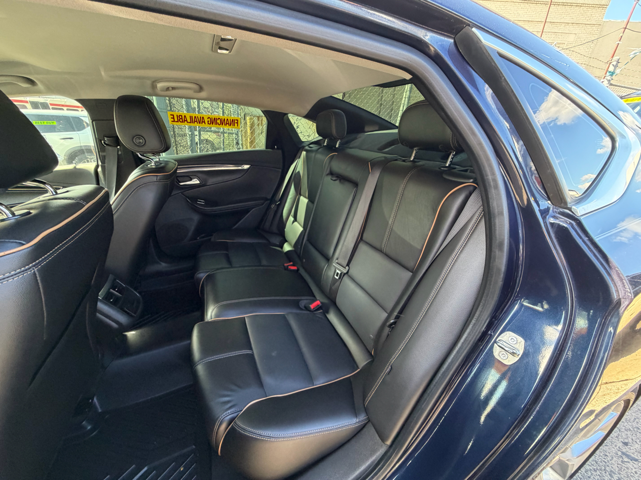 Chevrolet Malibu  2018