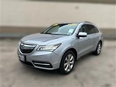 2016 Acura MDX 