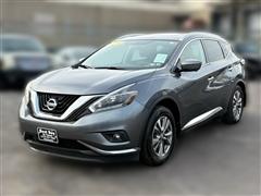 2018 Nissan Murano 