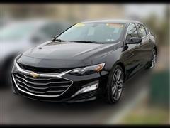 2021 Chevrolet Malibu 