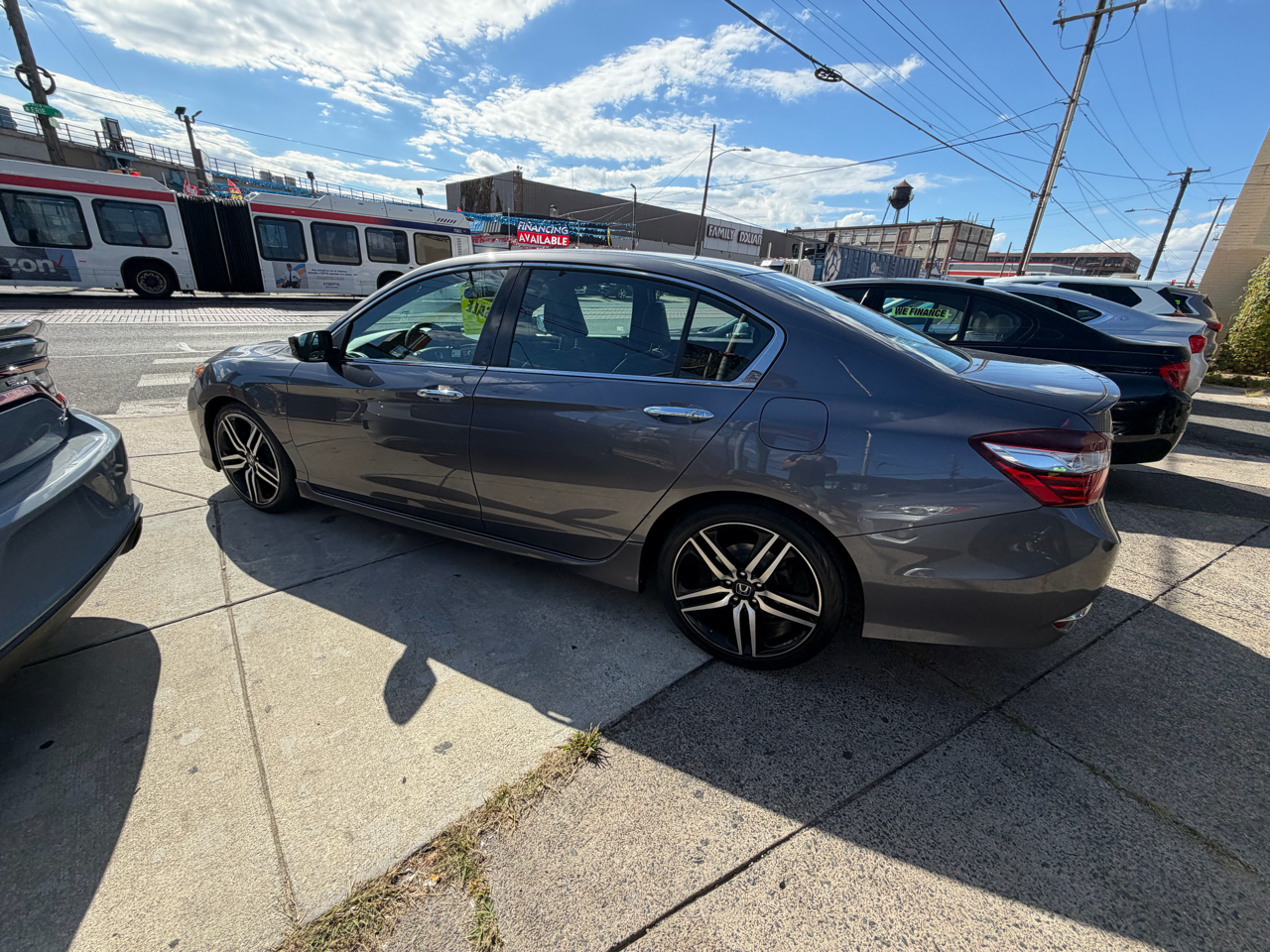 Honda Accord Sedan  2016