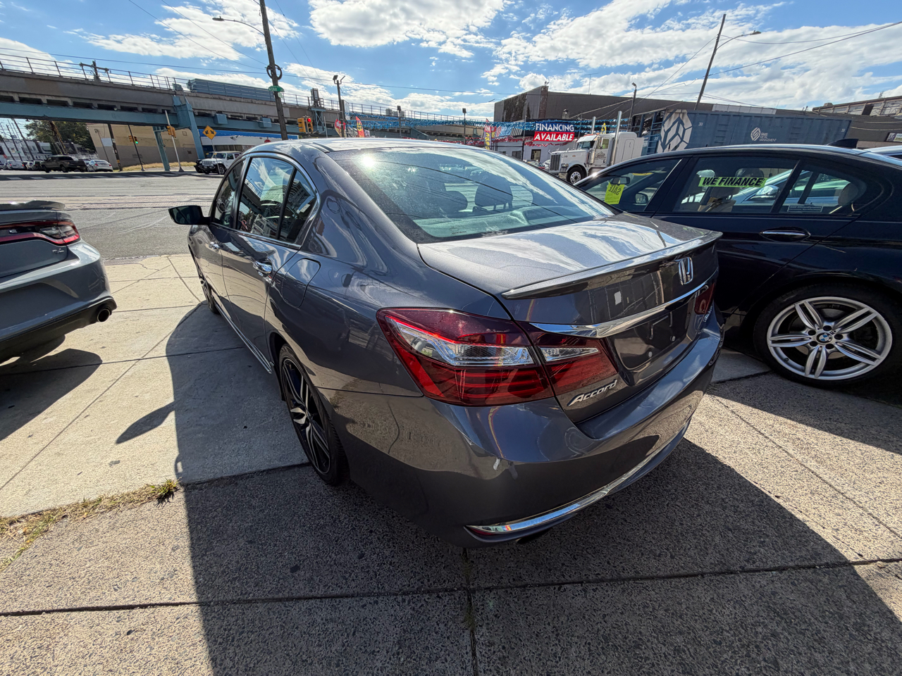 Honda Accord Sedan  2016