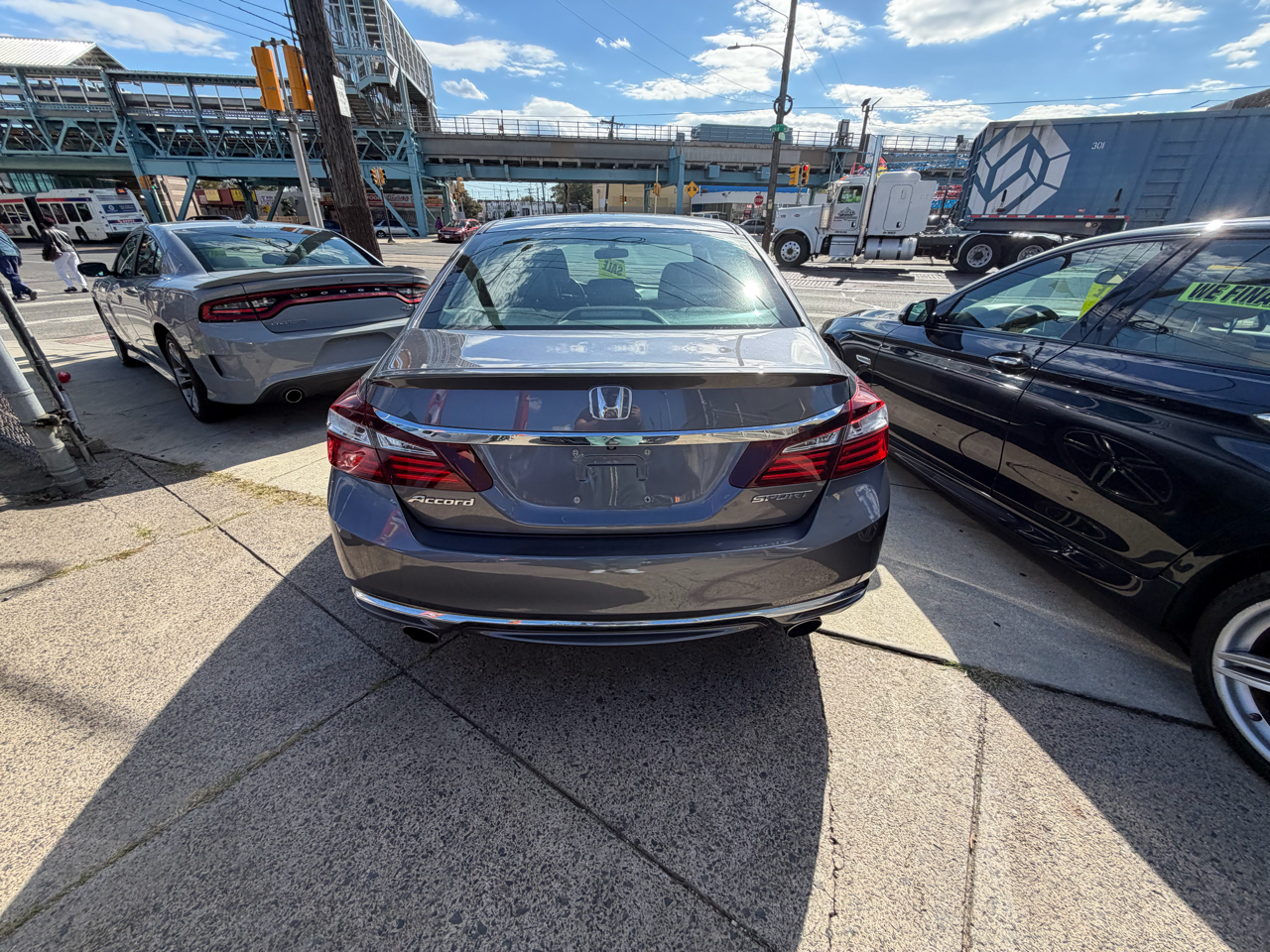 Honda Accord Sedan  2016