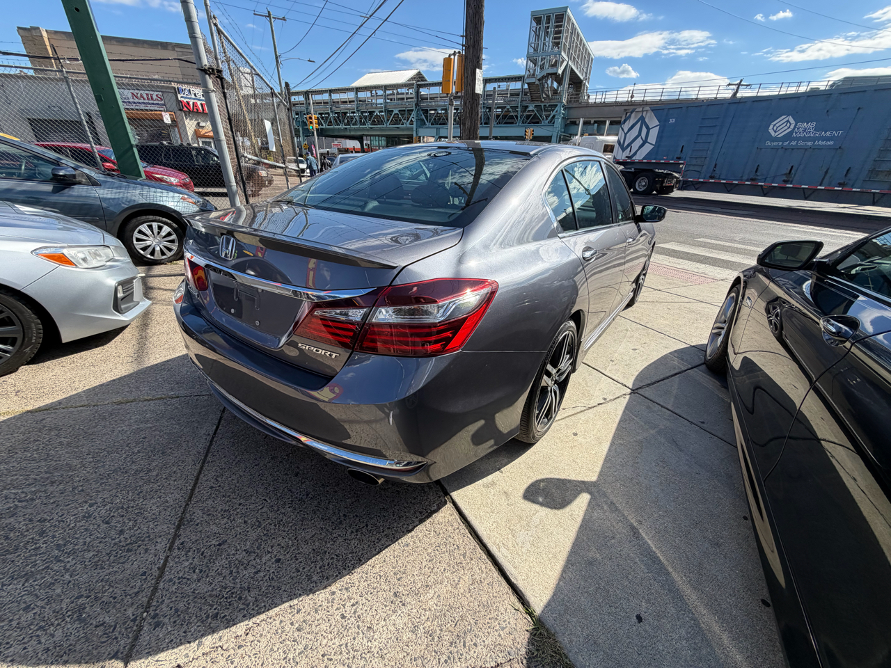 Honda Accord Sedan  2016