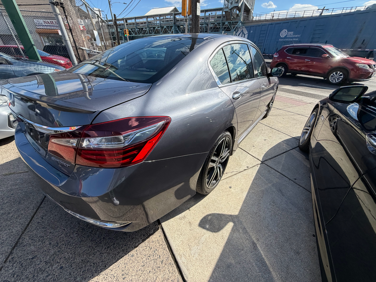 Honda Accord Sedan  2016