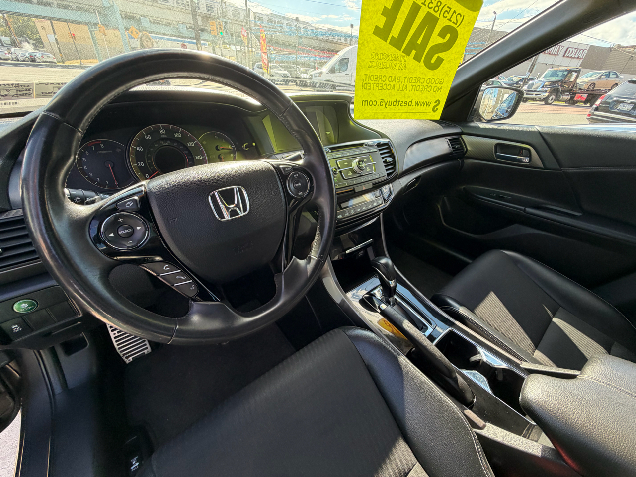 Honda Accord Sedan  2016