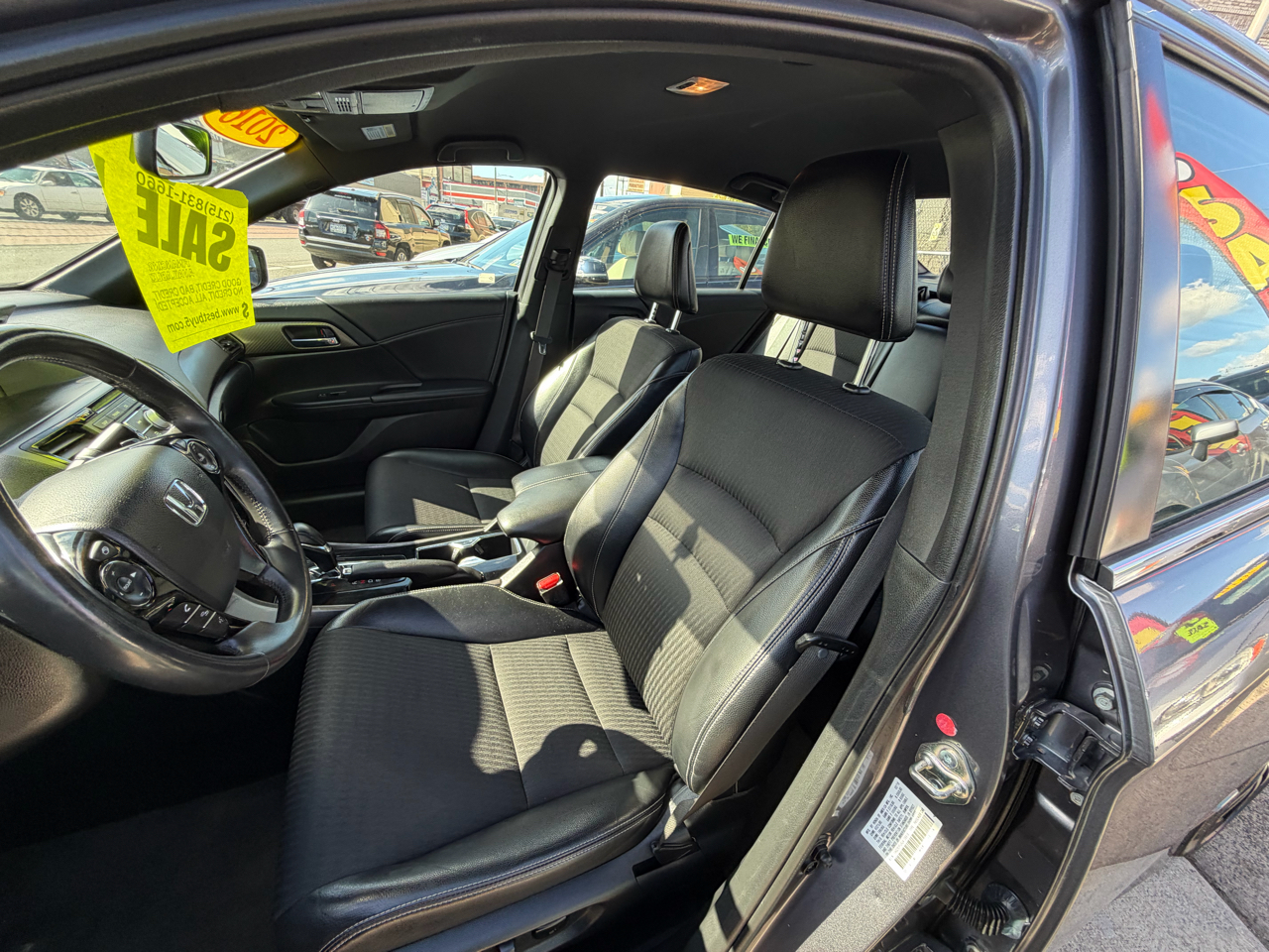 Honda Accord Sedan  2016