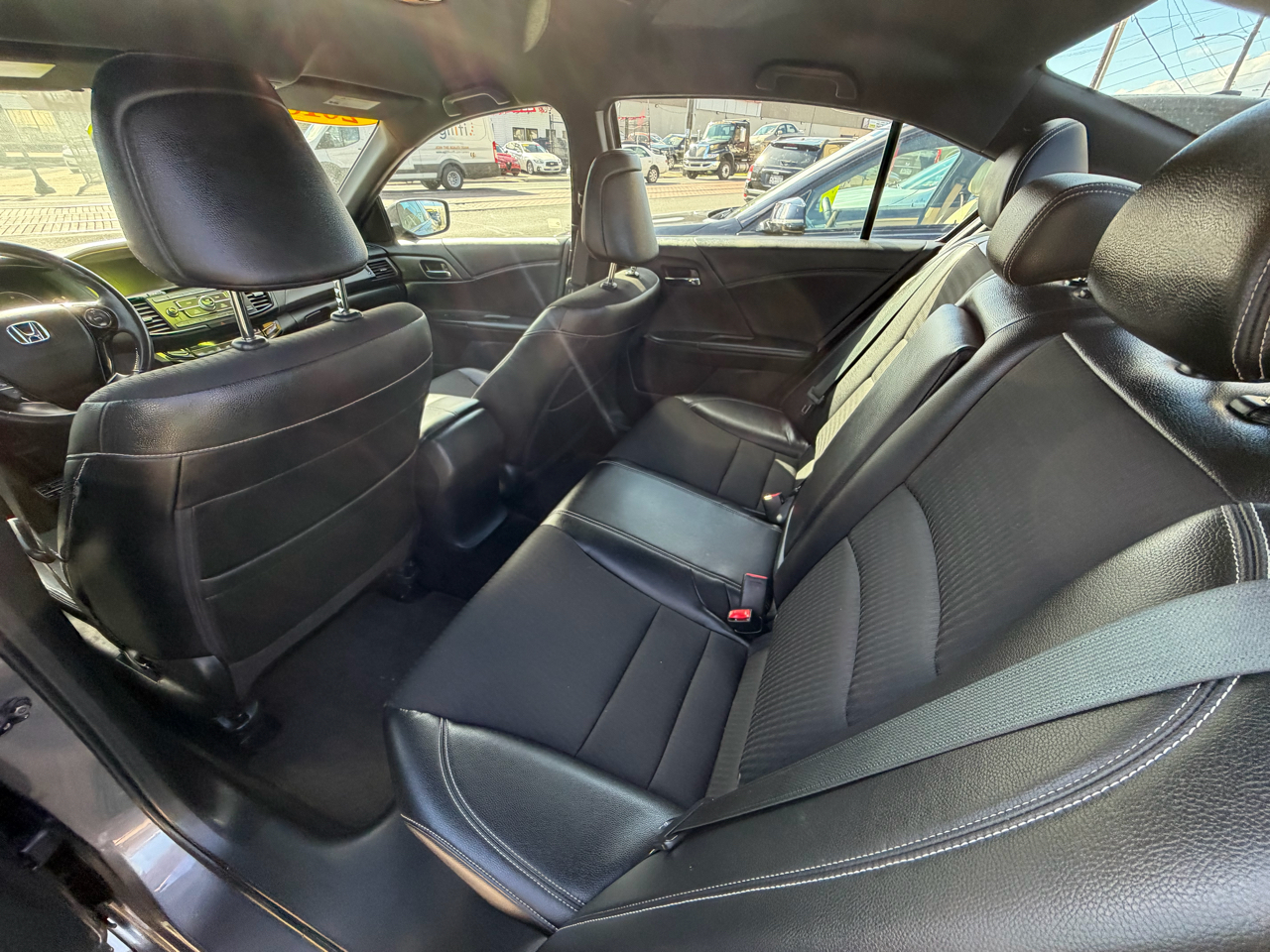 Honda Accord Sedan  2016