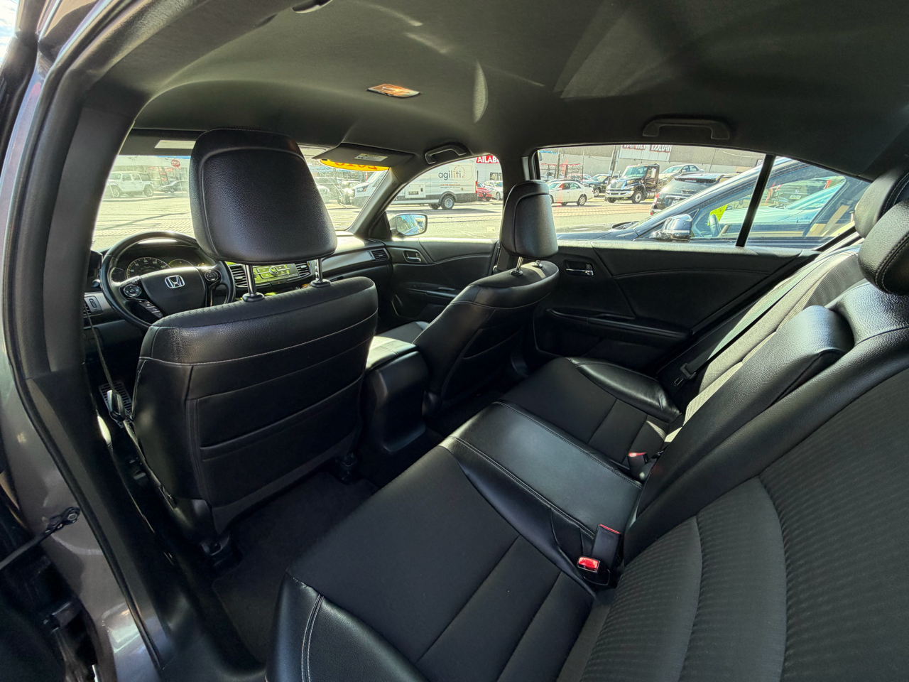 Honda Accord Sedan  2016