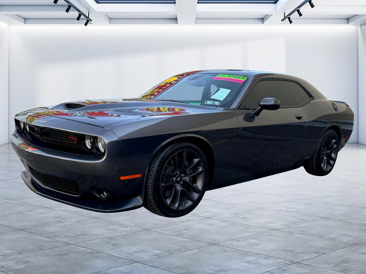 2022 Dodge Challenger R/T Scat Pack Coupe 2D