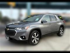 2020 Chevrolet Traverse 