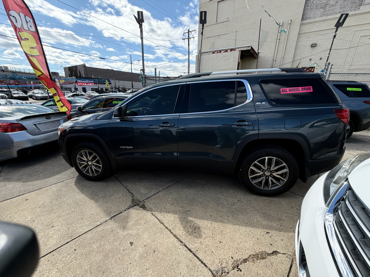 GMC Acadia  2019