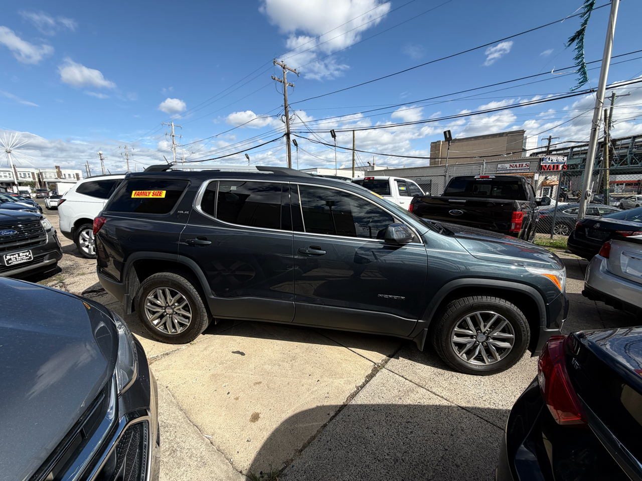 GMC Acadia  2019