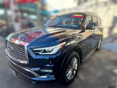 2018 Infiniti QX80 